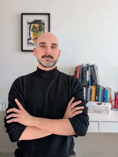 Giorgio Senigagliesi – psychoanalytic psychotherapist in London SE1, inclusive of LGBT, queer, trans and non-binary identities